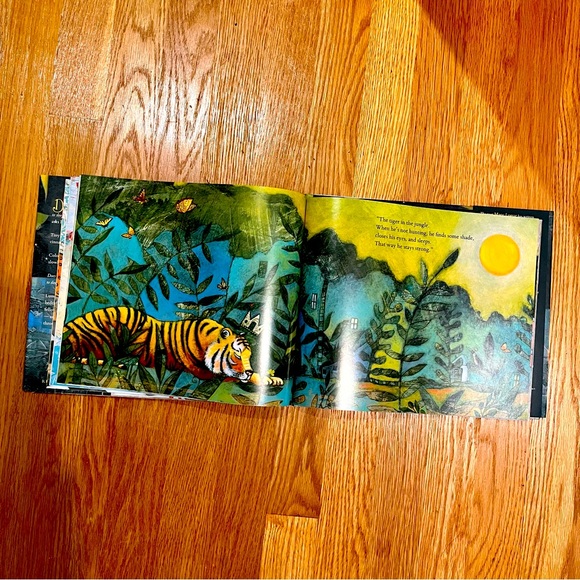 [3 for $15] NEW Sleep like a Tiger by Mary Logue - Picture 3 of 3